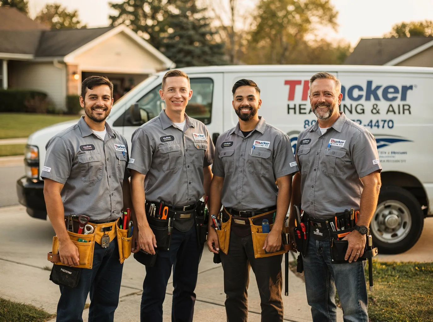 Ac Repair company in Preston, OK