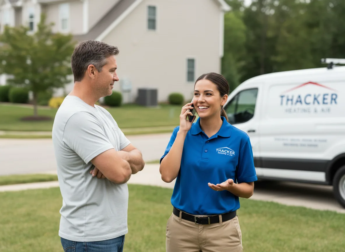 Ac Repair Preston, OK FAQs